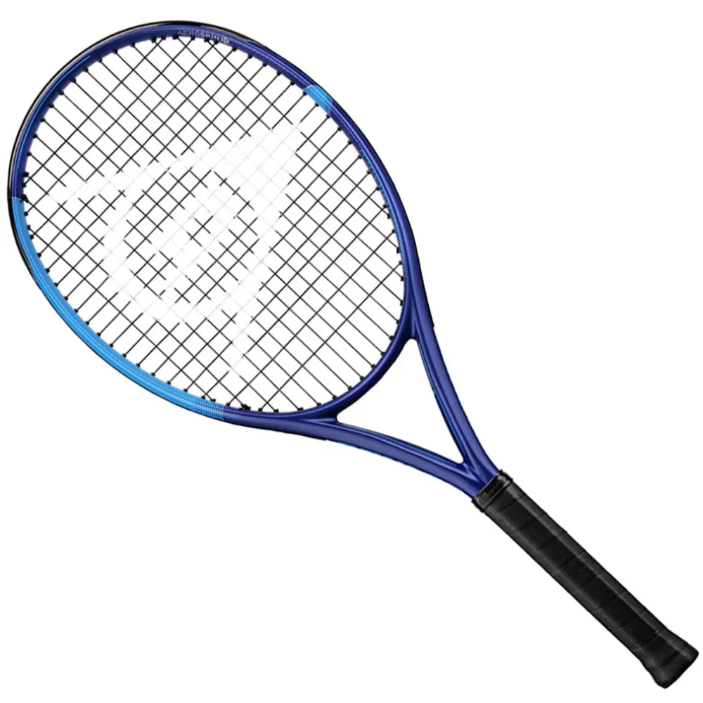 DUNLOP FX Team270 Tennis Racquet (Royal Blue)