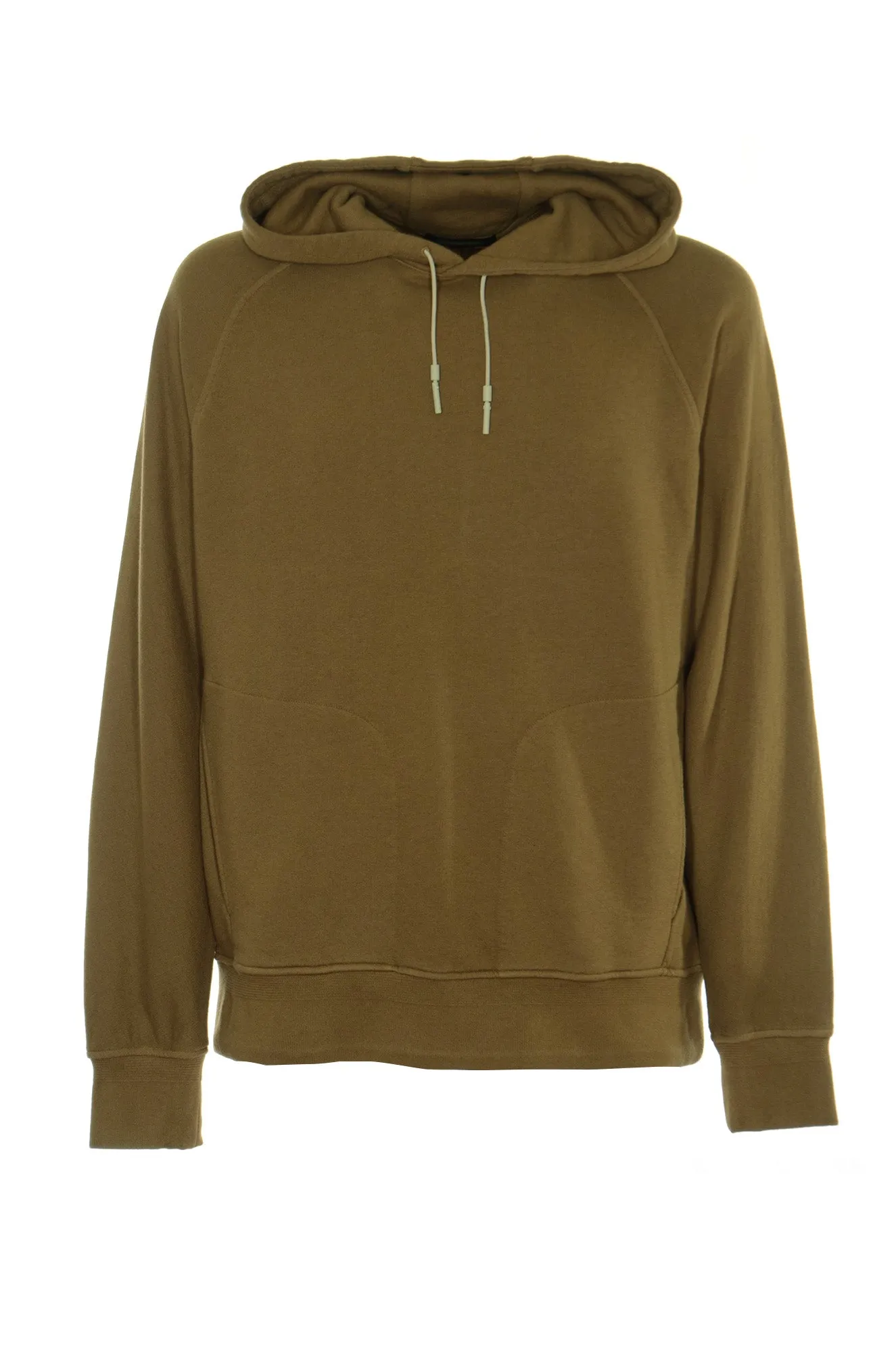 Ermenegildo Zegna Drawstring Long-Sleeved Hoodie