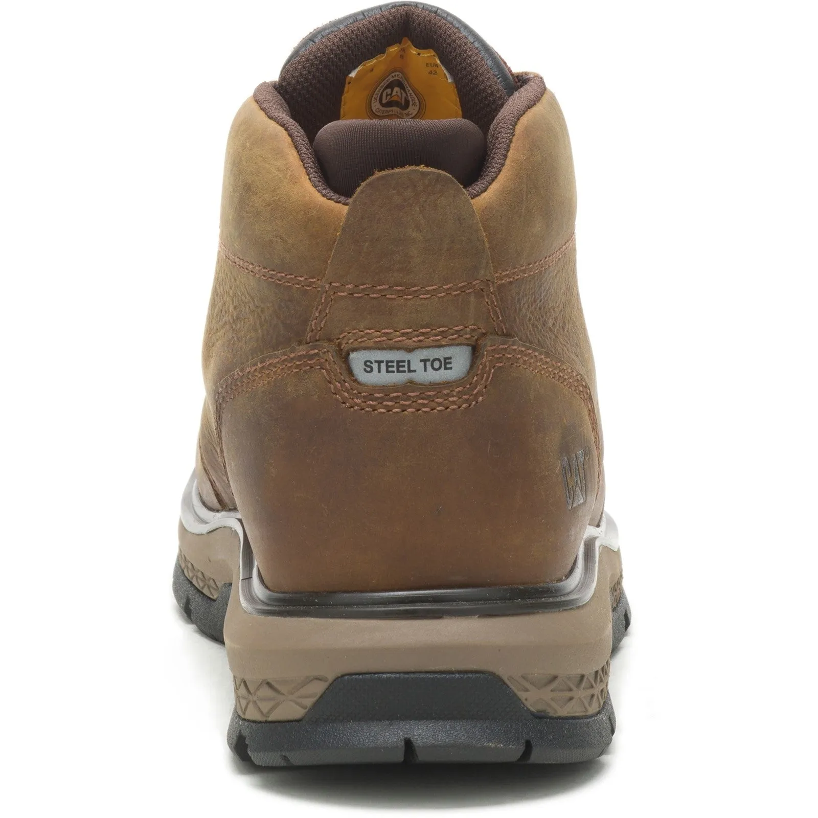 Exposition 4.5 Safety Boot S3 Pyramid