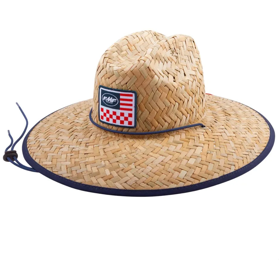 FMF Bud Straw Hat