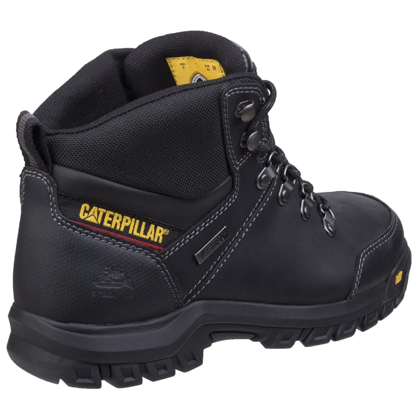 Framework Safety Boot ST S3 WR HRO SRA S3 Black