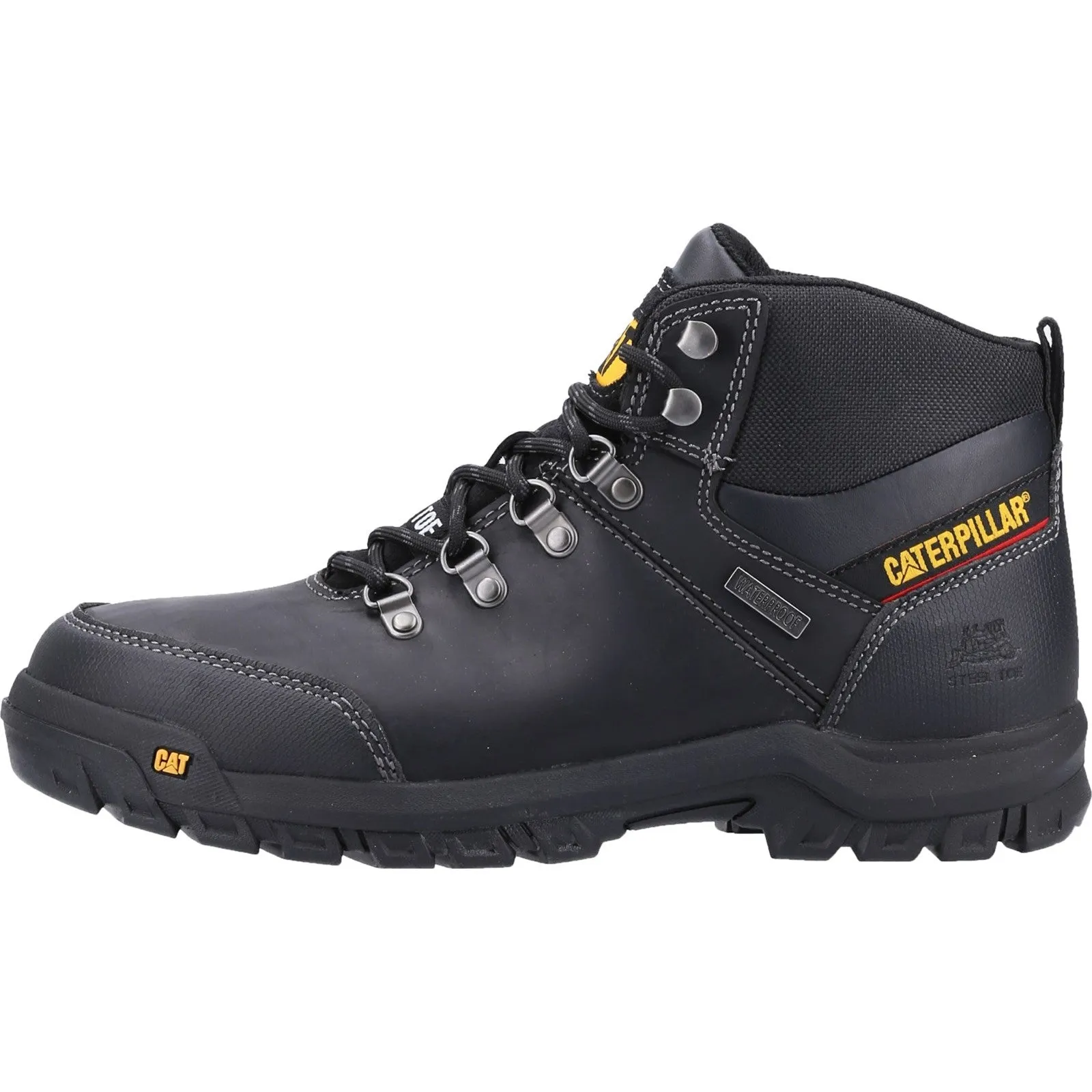 Framework Safety Boot ST S3 WR HRO SRA S3 Black