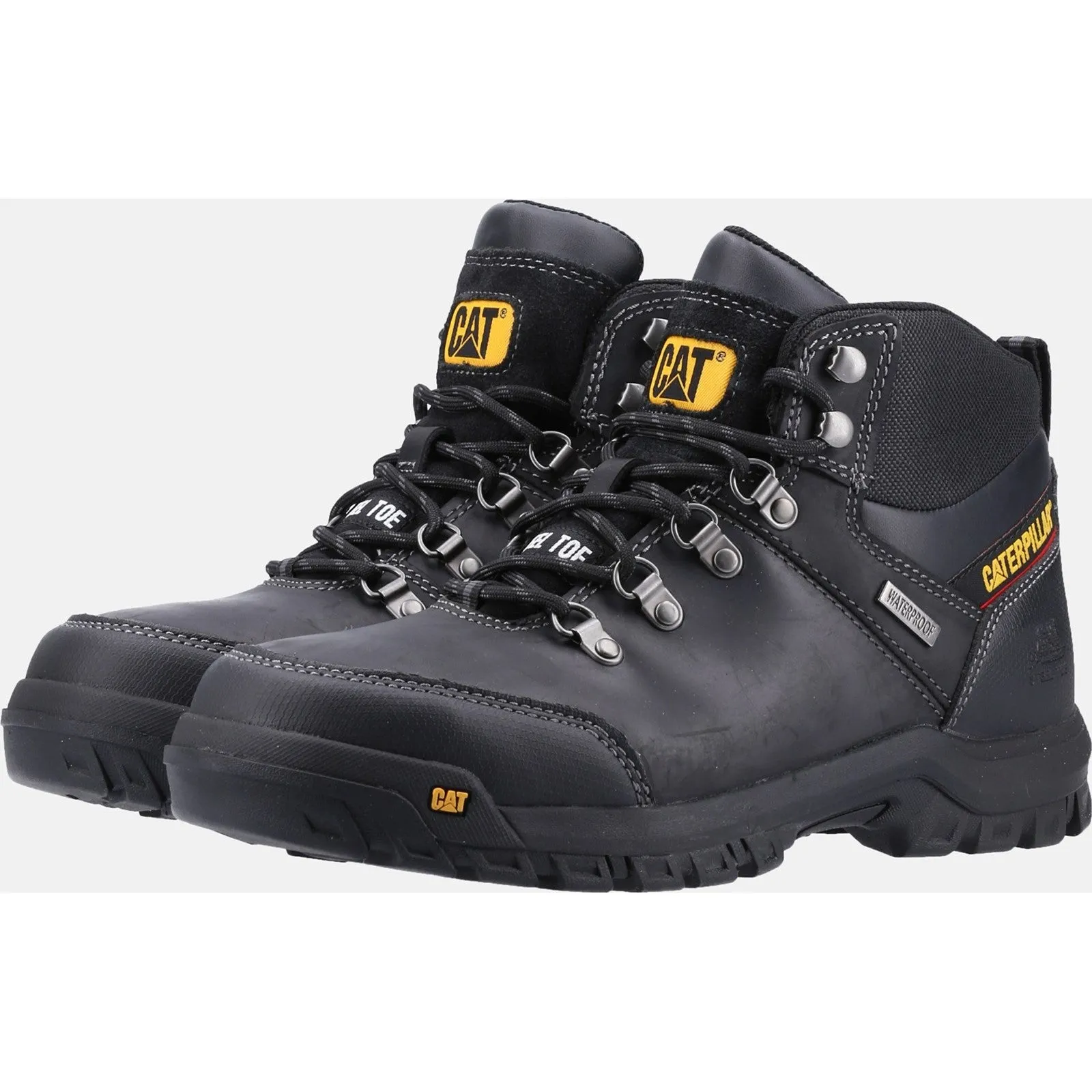 Framework Safety Boot ST S3 WR HRO SRA S3 Black