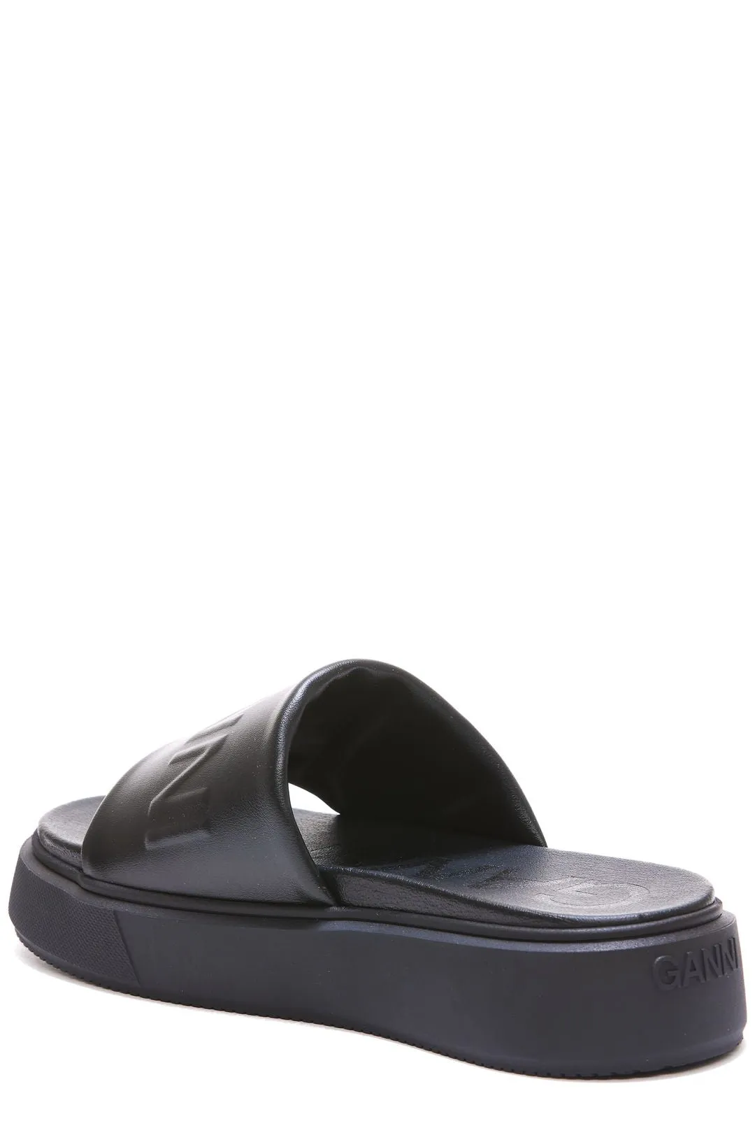 Ganni Slide Sandals