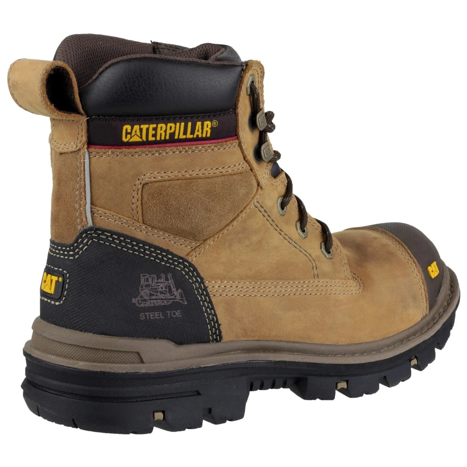 Gravel 6 Safety Boot S3 Beige