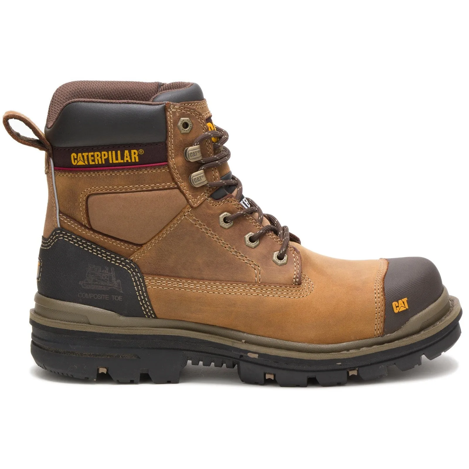 Gravel 6 Safety Boot S3 Beige