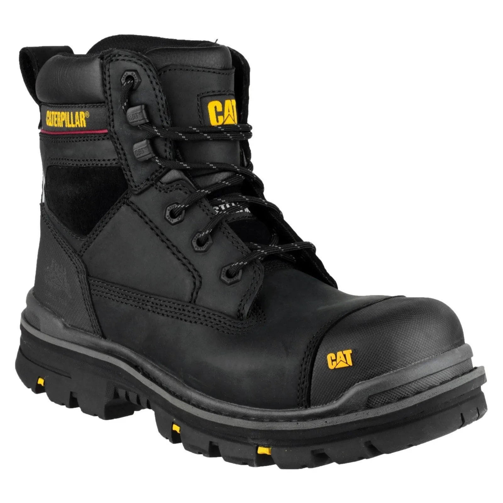 Gravel 6 Safety Boot S3 Black