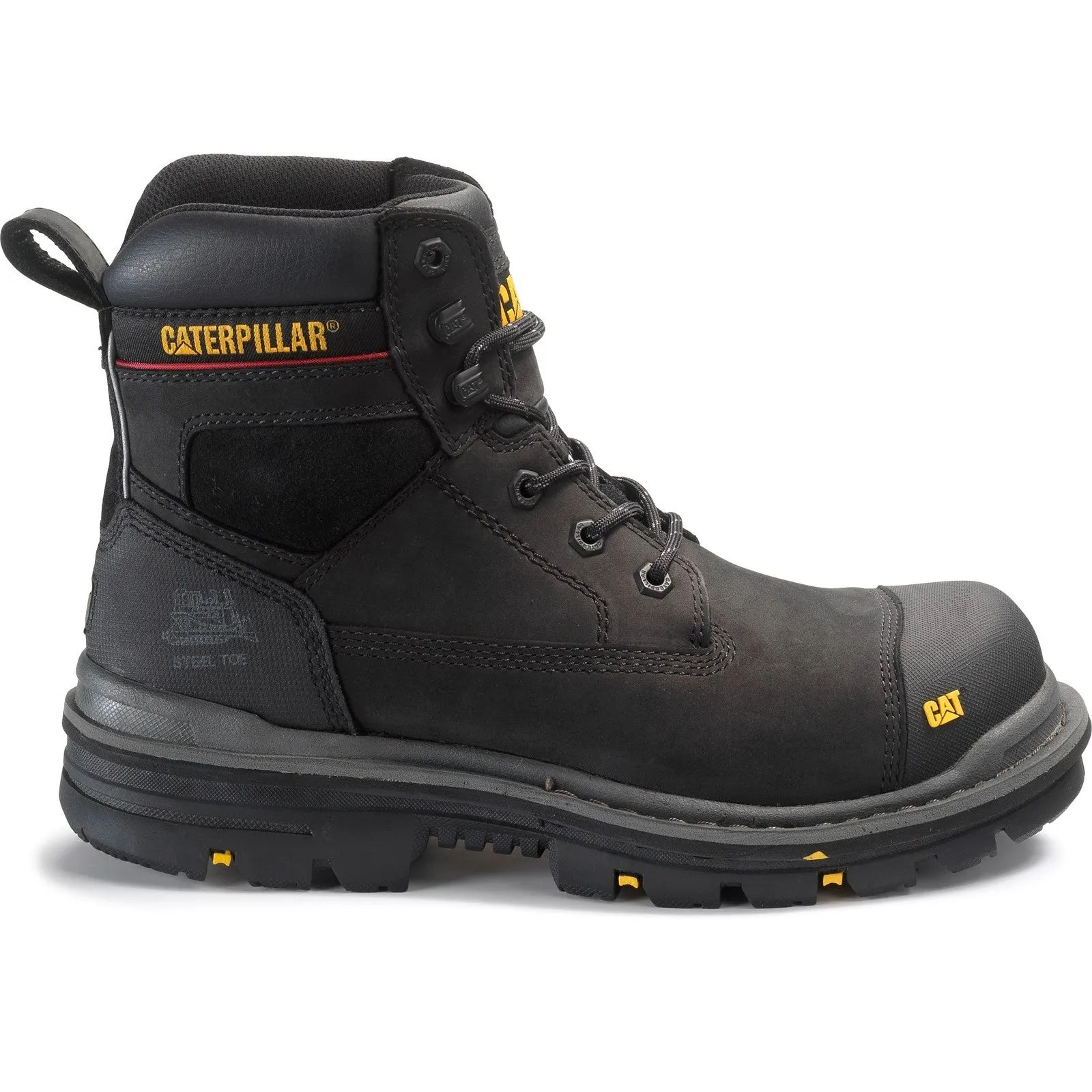 Gravel 6 Safety Boot S3 Black