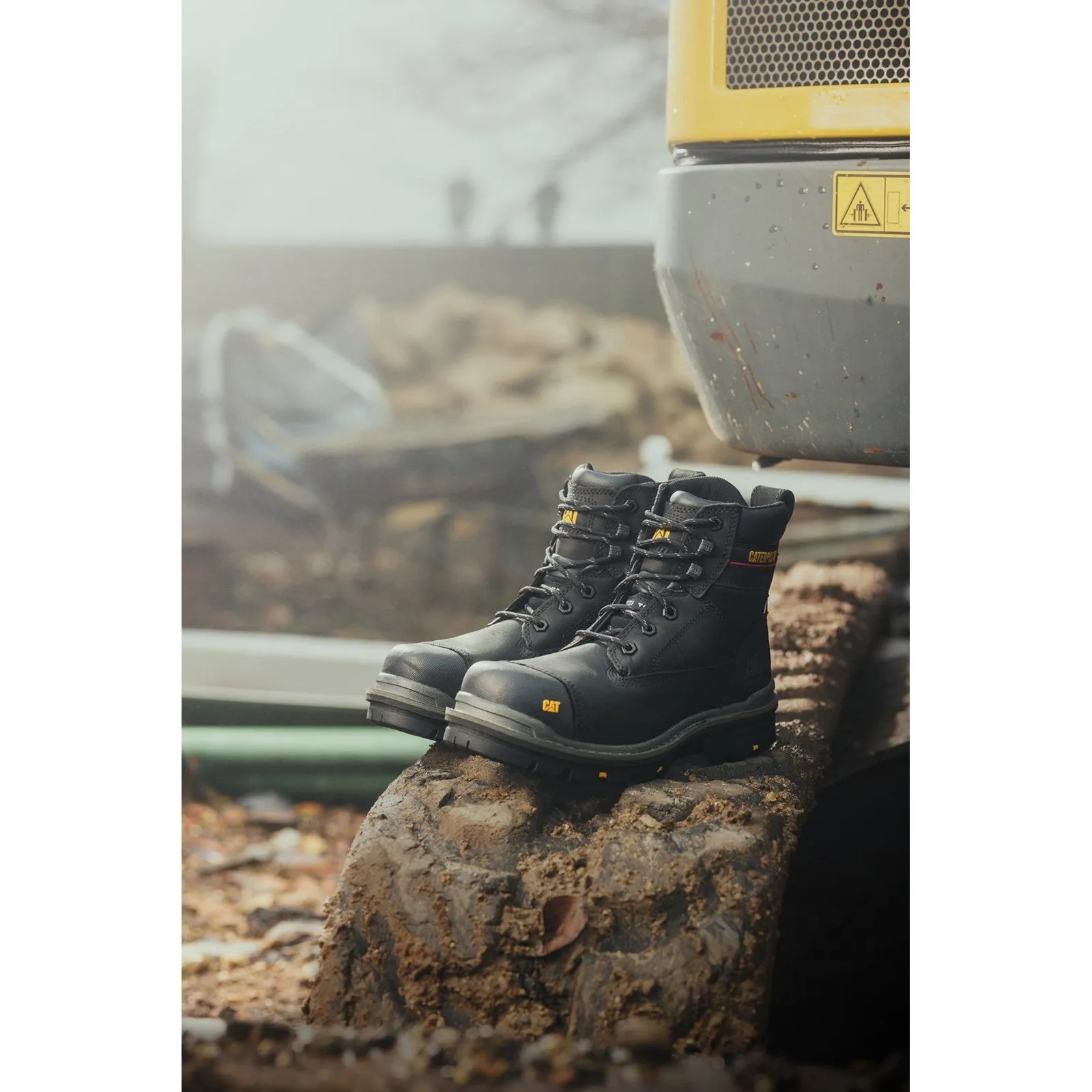 Gravel 6 Safety Boot S3 Black