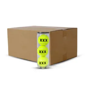 Head X-Out Tennis Balls (Green) (24 Cans)