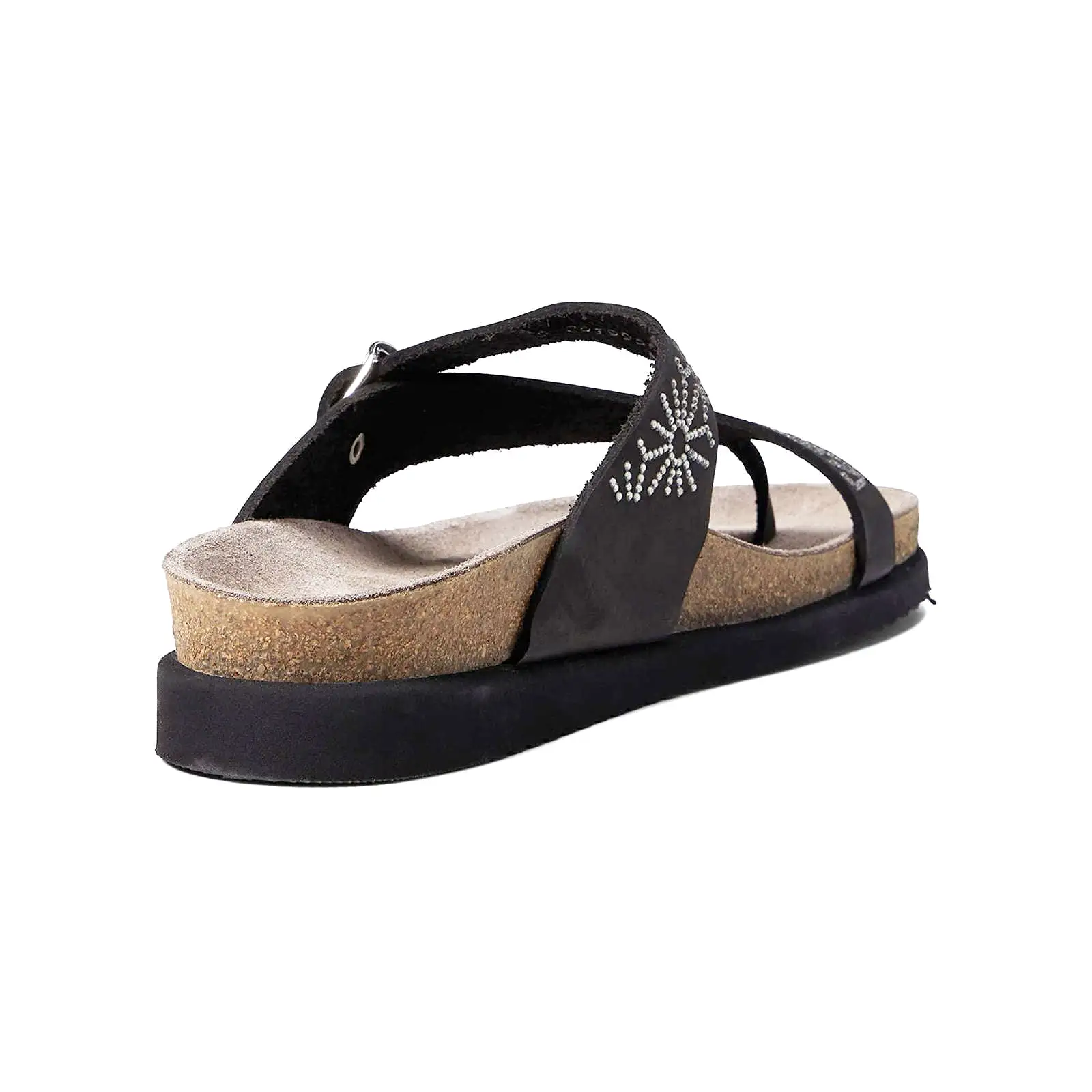 Hella Spark Nubuck Leather Women's Slide Sandals