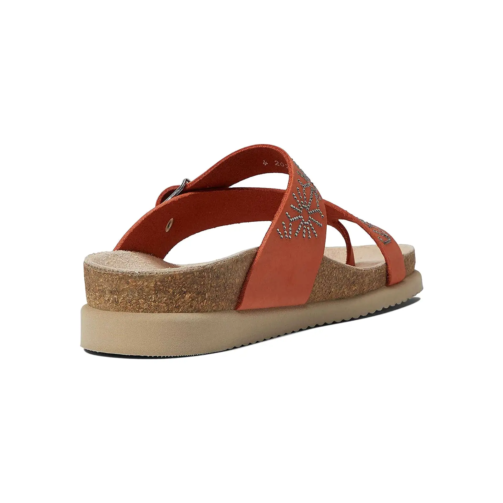 Hella Spark Nubuck Leather Women's Slide Sandals