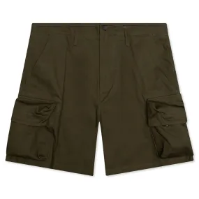 Hockney Cargo Shorts - Olive