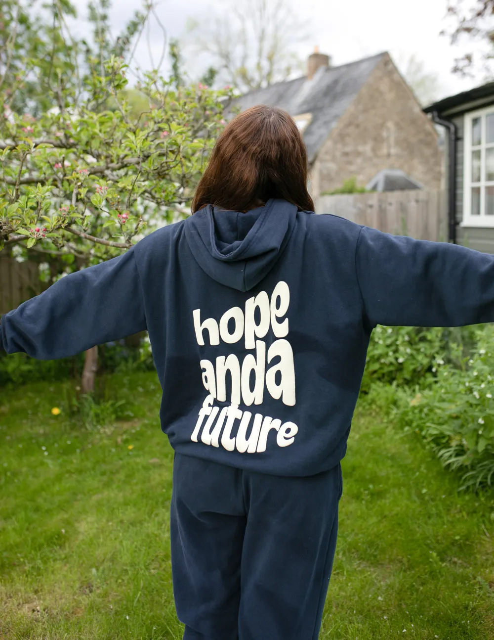 Hope and a Future Unisex Hoodie