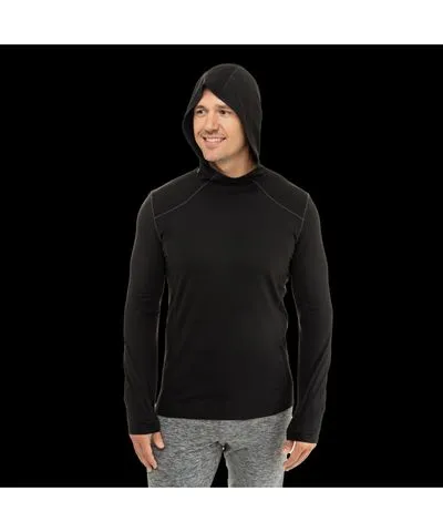 Hot Chillys Men's Clima-Tek Hoodie