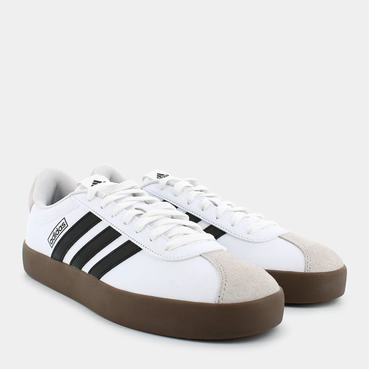 ID6285VL COURT 3.0ftwr white/core black/grey one- SPORTIVE