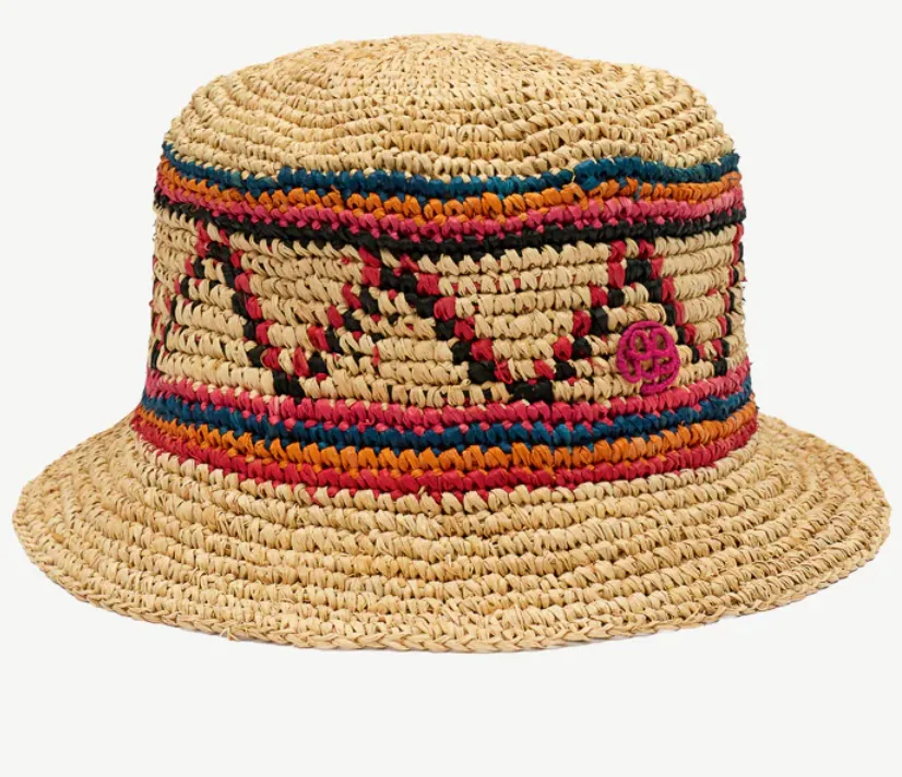 Knitted Bucket Hat