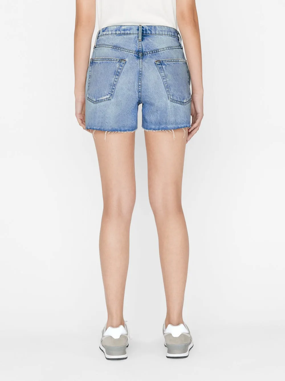 Le Super High Rise Short - Rossum Destruct