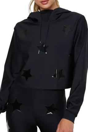 Lux Essential Star Knockout Lynx Hoodie