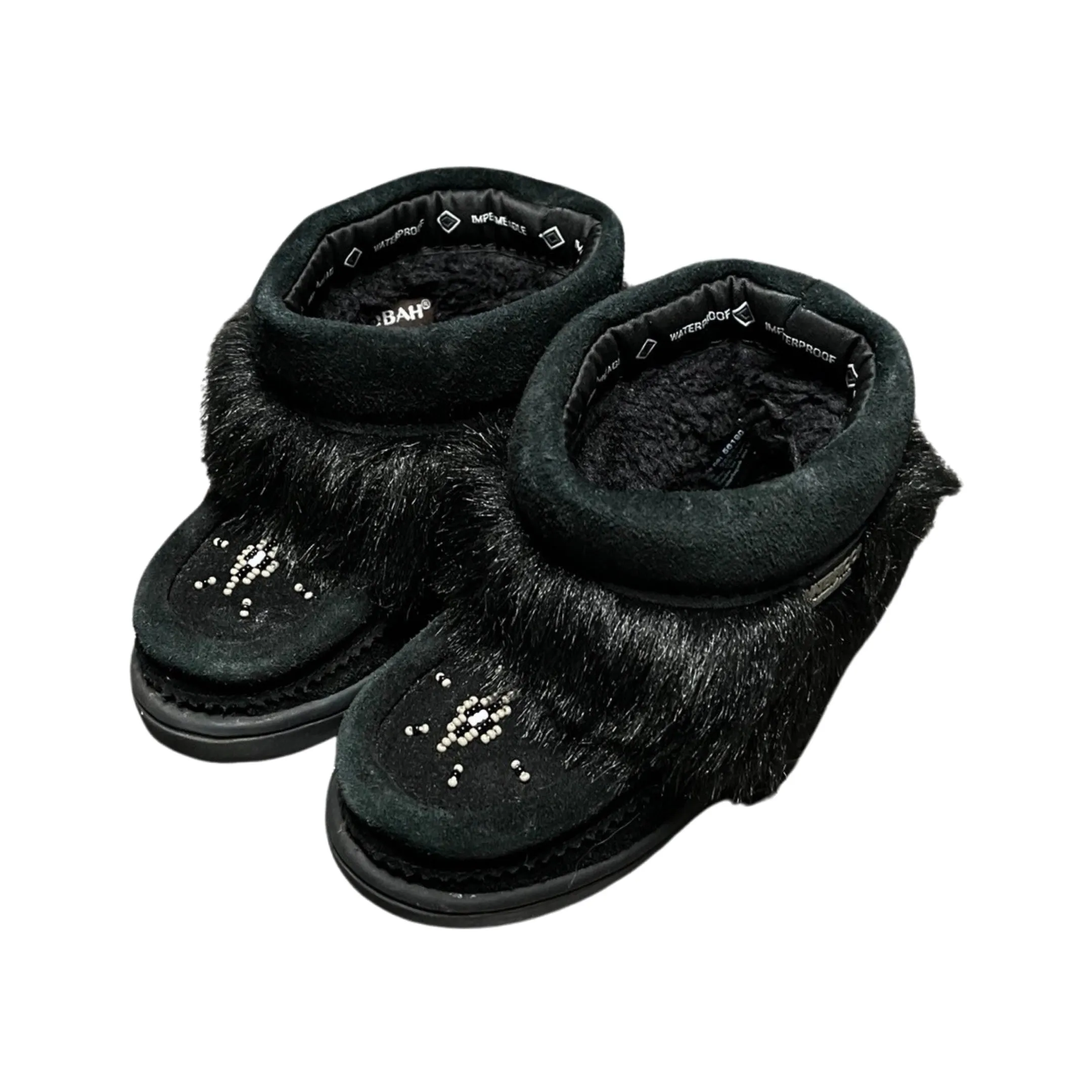 Manitobah Mukluks Waterproof Faux Fur Boots