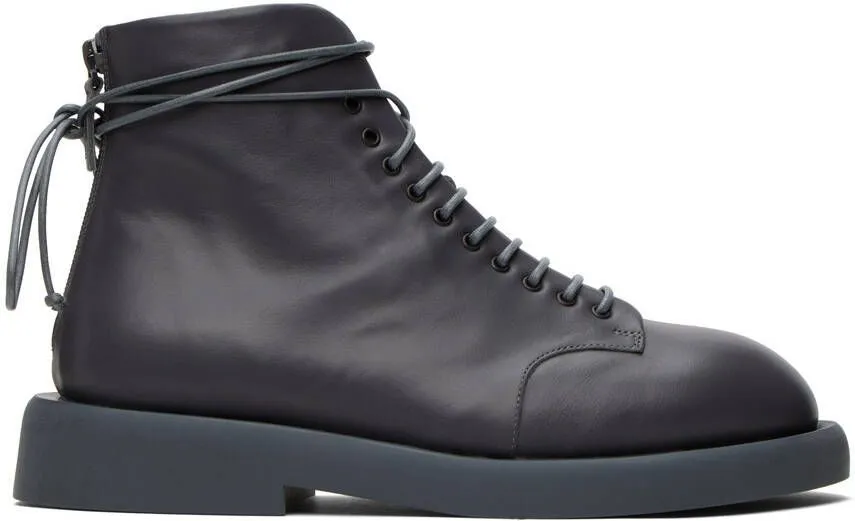 Marsèll Gray Gomme Gommello Boots