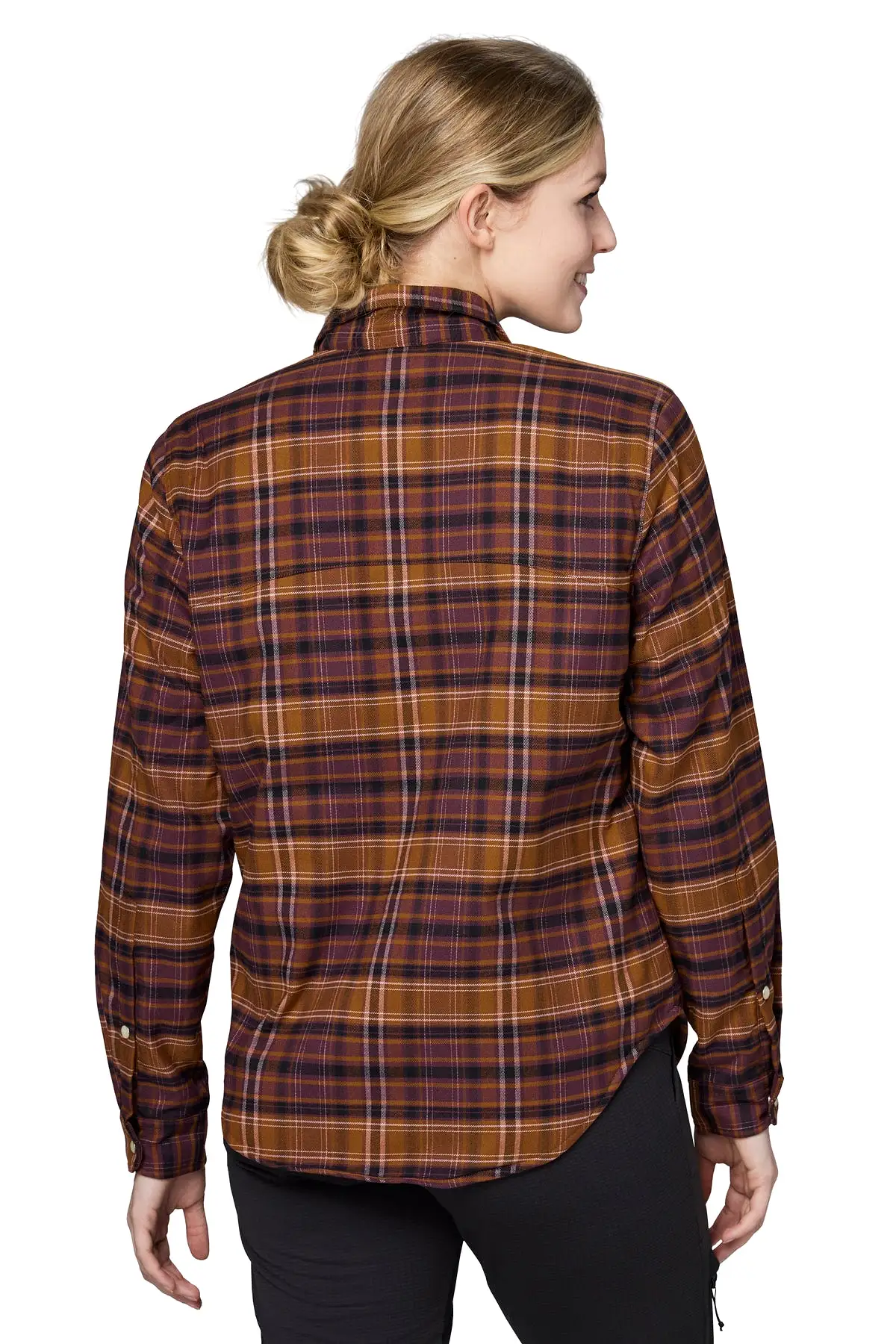 May Flannel Women's