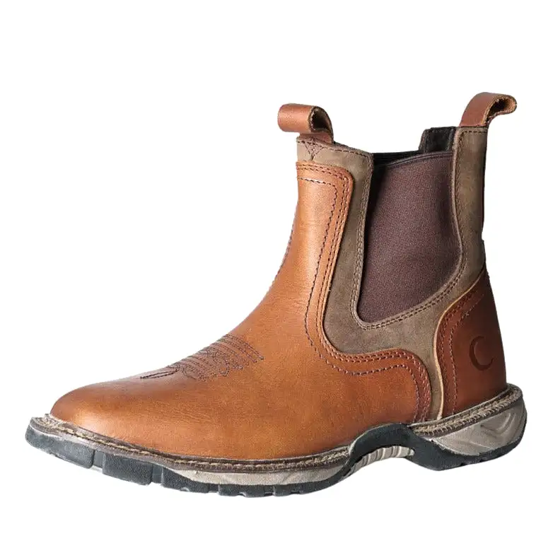 Men's BC THUNDER - Chelsea Slip On Boots