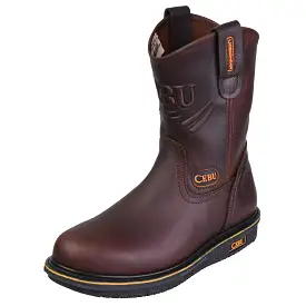 Men's COMFORT - 10 Pull On Work Boots