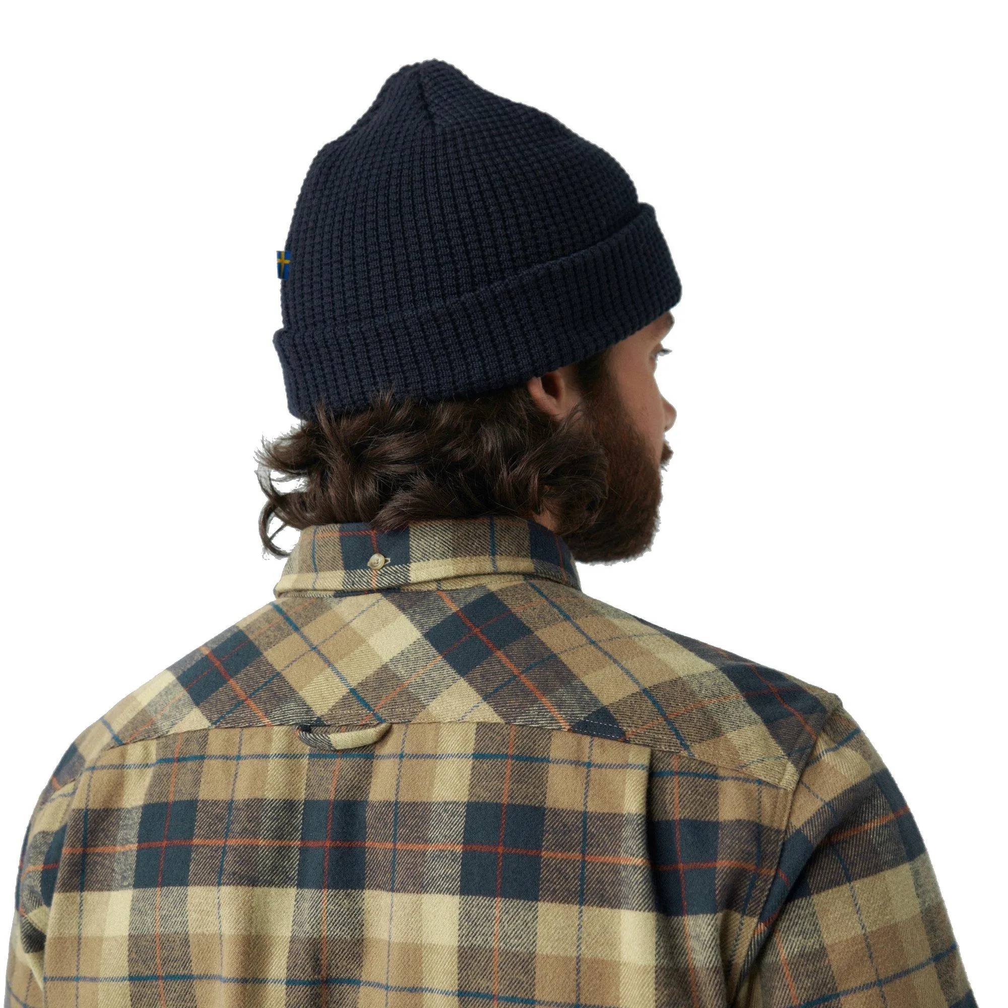 Men's Fjallraven Singi Heavy Flannel Shirt | Men's Shirts | George Fisher UK