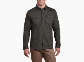 Men's Kuhl Descendr Flannel Shirt | Long Sleeve Shirts UK