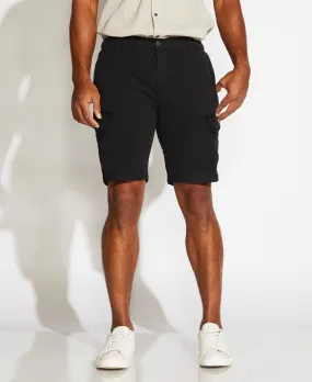 Mesa Cargo Shorts (Black)