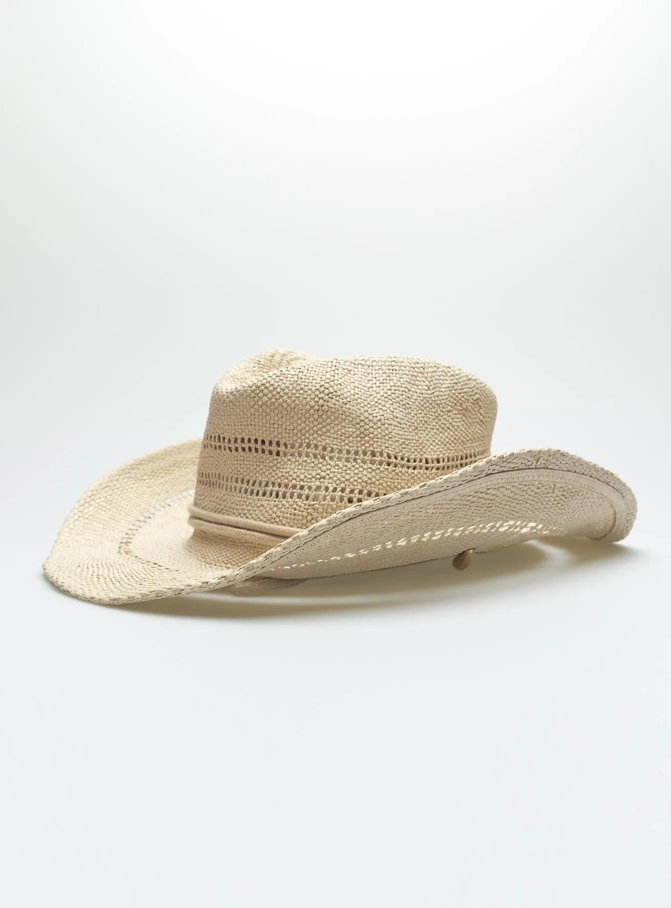 Mid Morning Cowboy Hat Beige