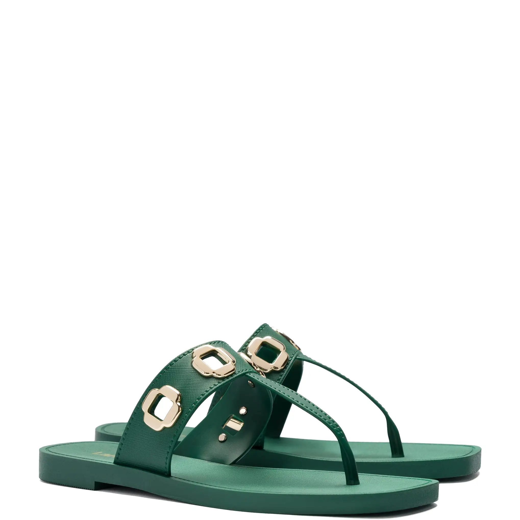 Milan S In Emerald PVC