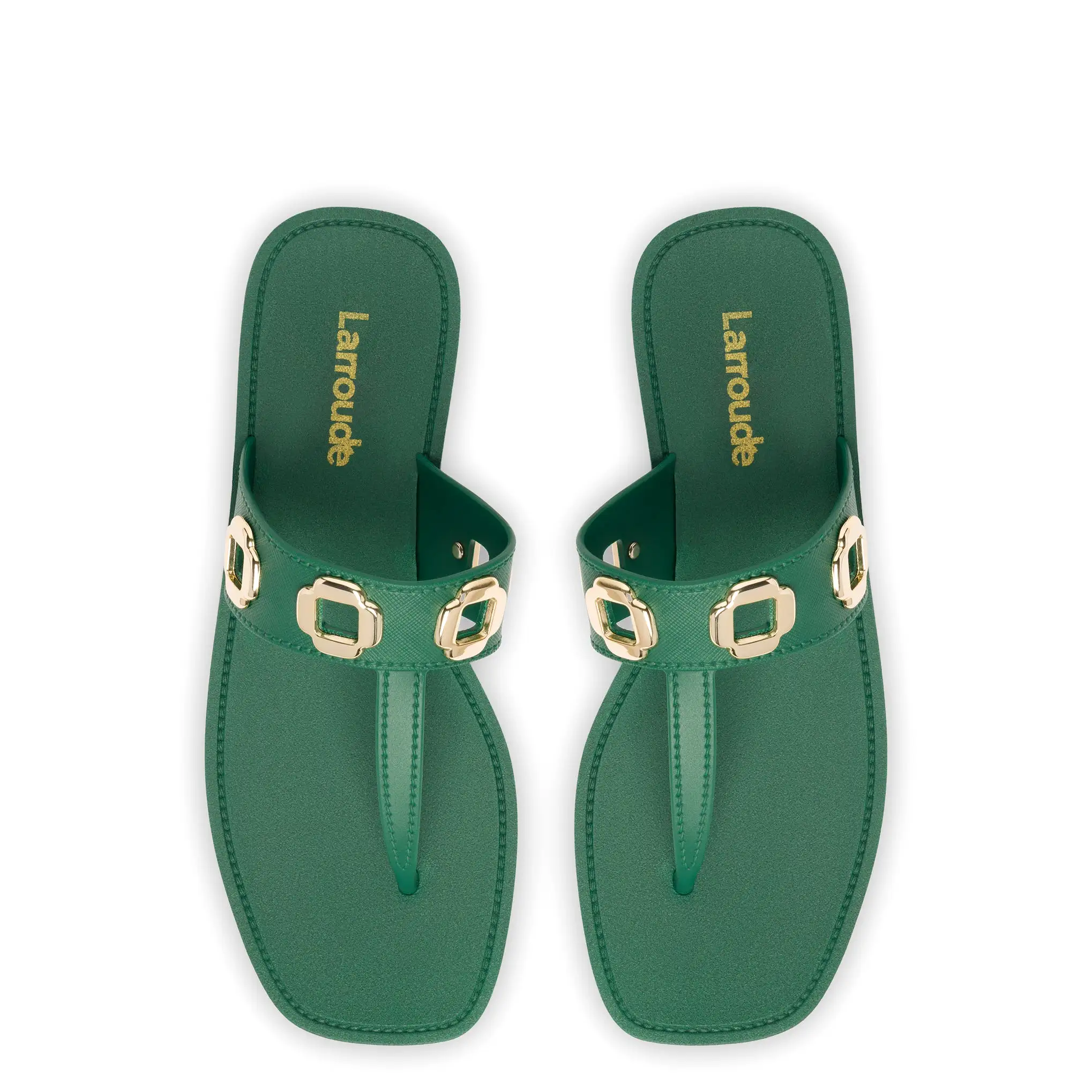 Milan S In Emerald PVC