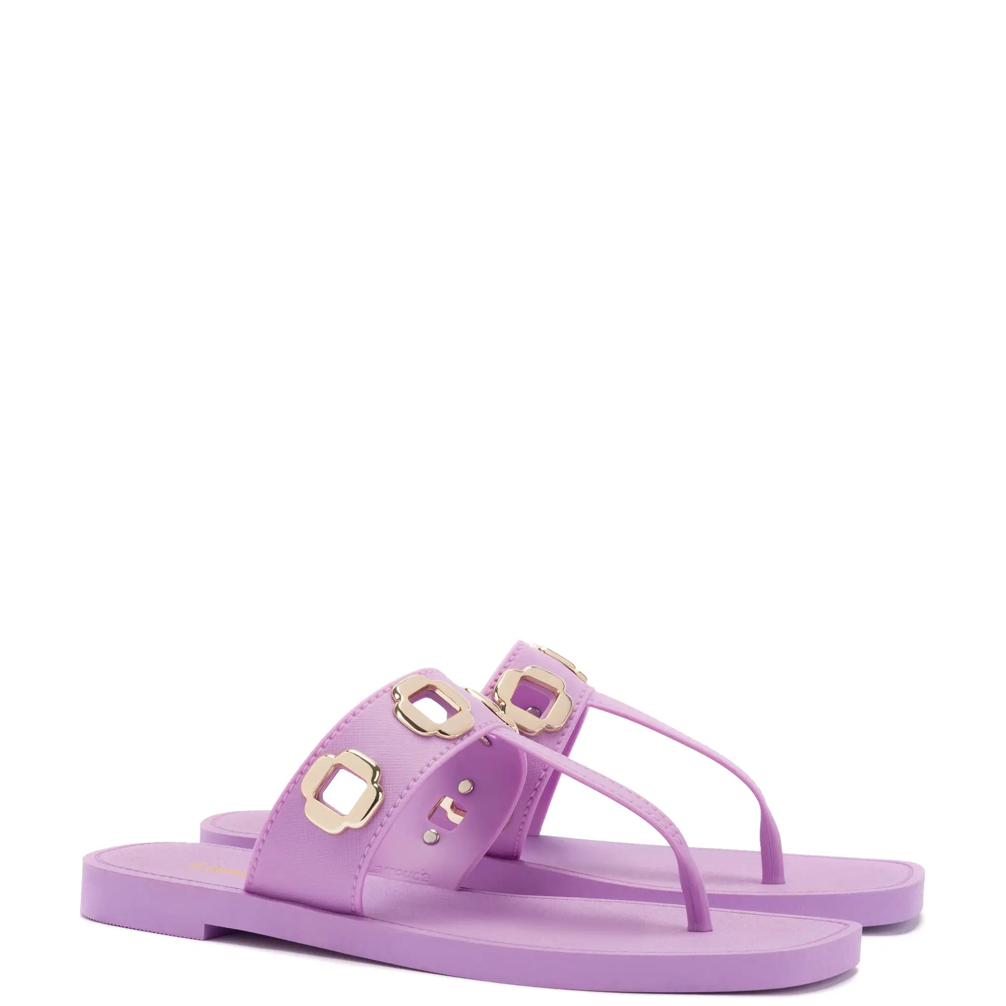 Milan S In Lilac PVC