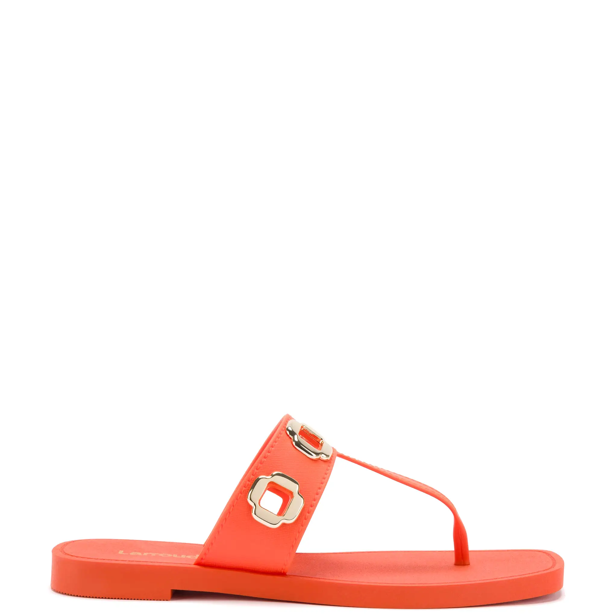 Milan S In Orange PVC