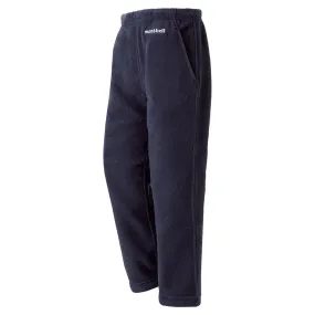 Montbell Kids' Lite Sweat Pants Unisex - Outdoor Camping Trekking Hiking