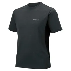 MONTBELL MEN's WICKRON TEE ZEO