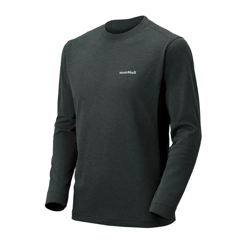 Montbell Men's Wickron ZEO Long Sleeve T