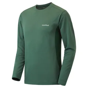 Montbell Men's Wickron ZEO Long Sleeve T