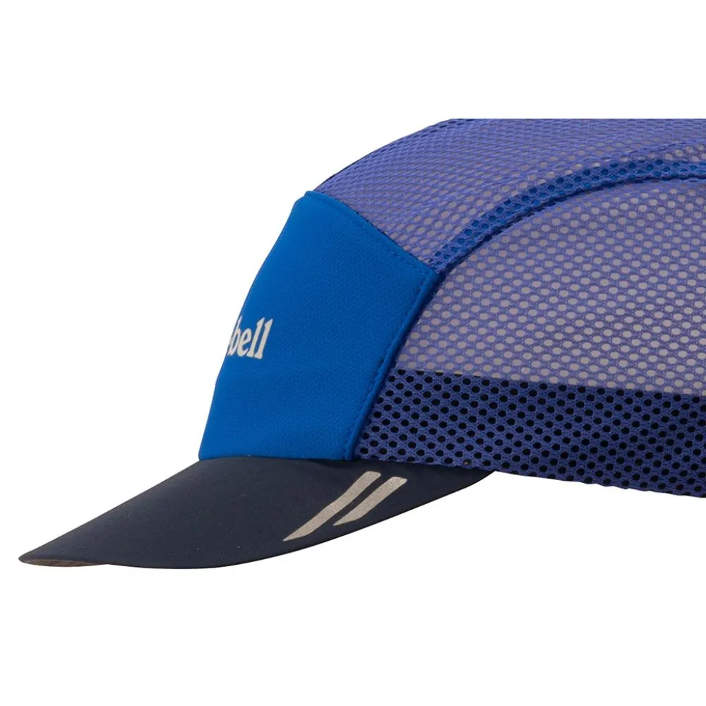 Montbell Mesh Cap Unisex - Blue