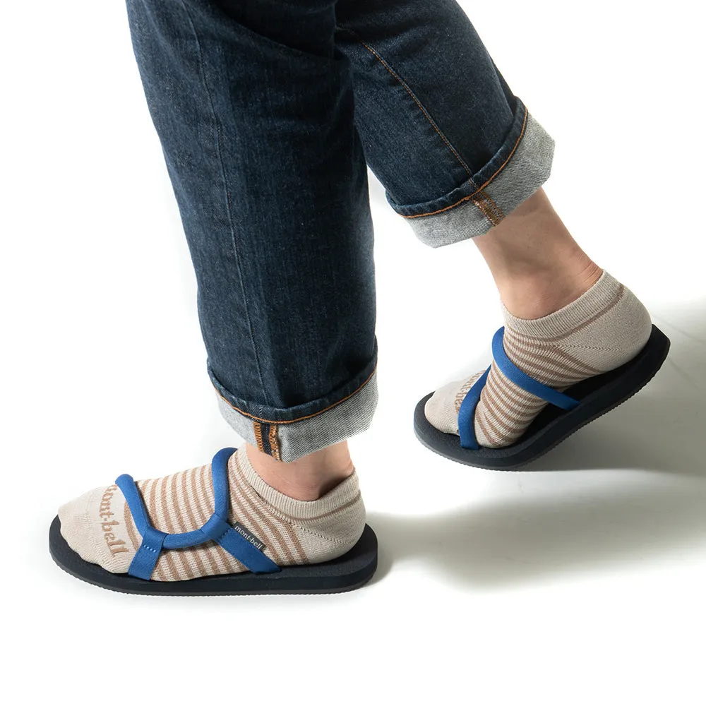 Montbell Sock-On Sandals Unisex