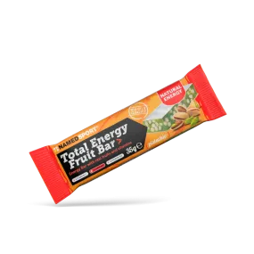 NAMED SPORT TOTAL ENERGY FRUIT BAR