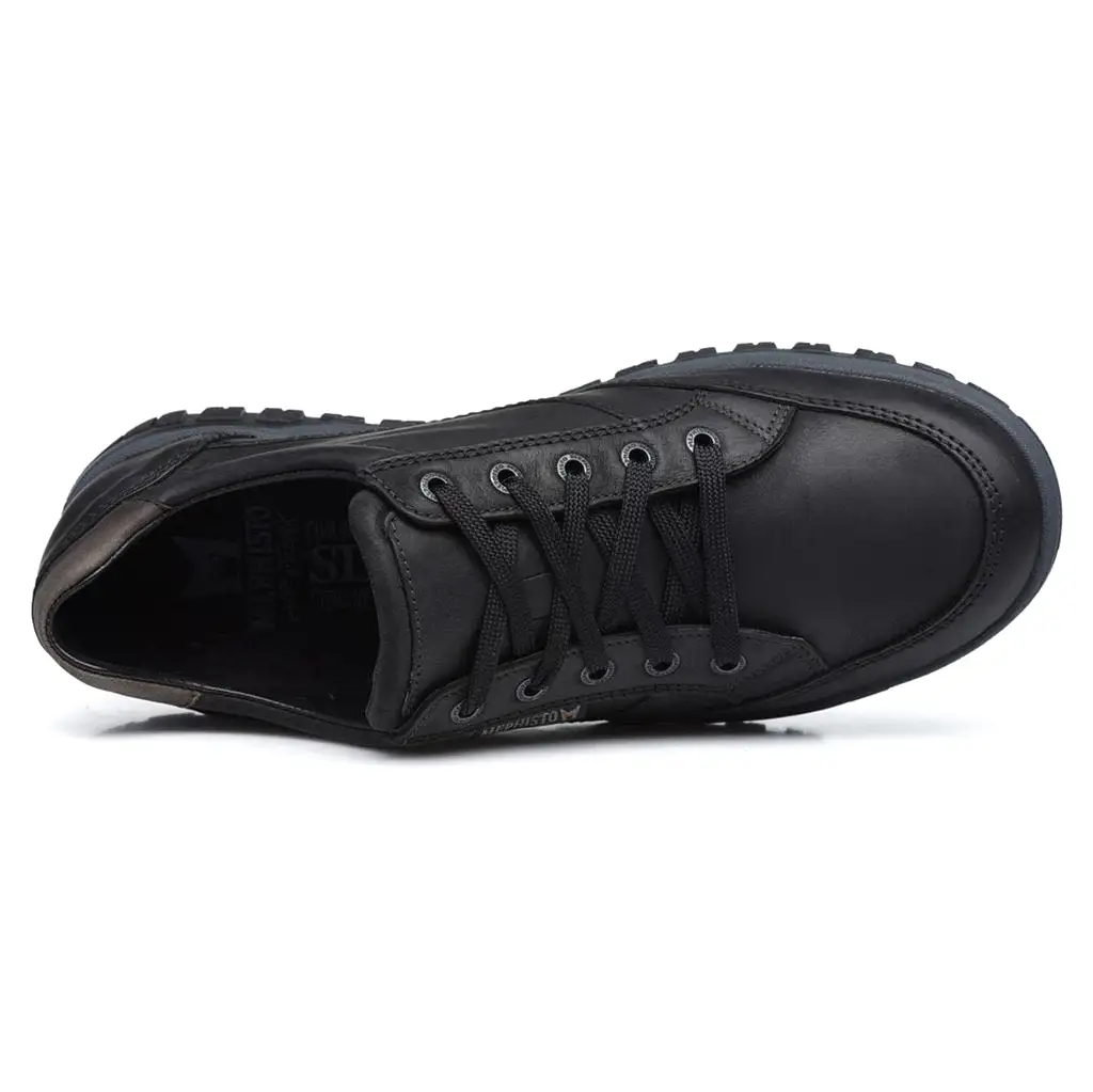 Paco Nubuck Leather Men's Casual Shoes