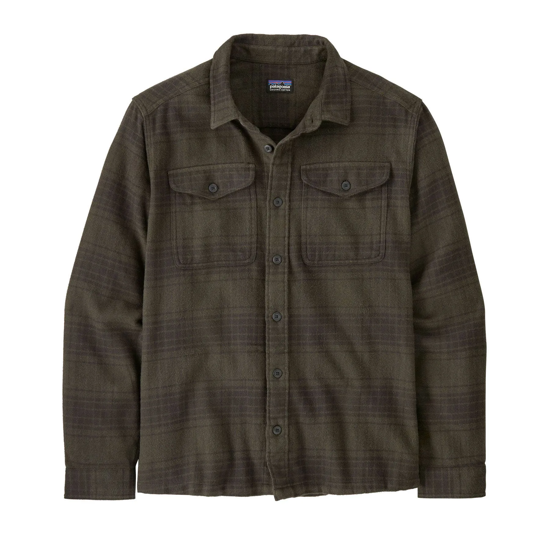 Patagonia Men's Fjord Flannel Shirt | T Shirts, Shirts & Tops | BananaFingers