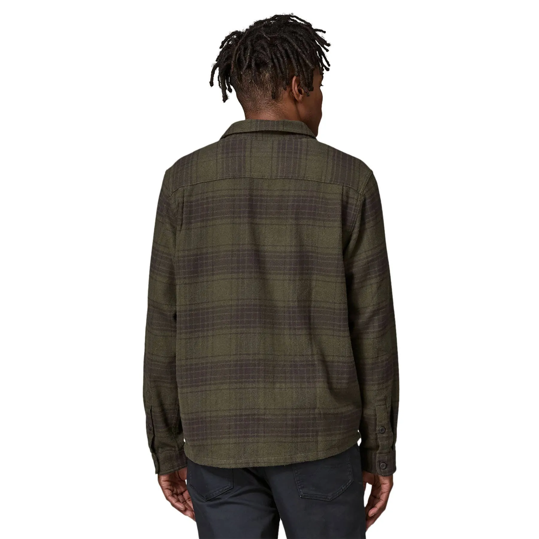 Patagonia Men's Fjord Flannel Shirt | T Shirts, Shirts & Tops | BananaFingers