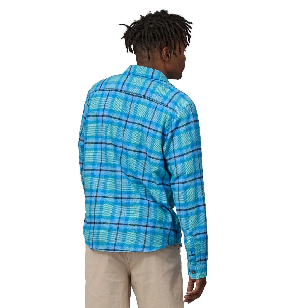 Patagonia Men's Long-Sleeved Cotton in Conversion Fjord Flannel Shirt - Last Season's | T Shirts, Shirts & Tops | 