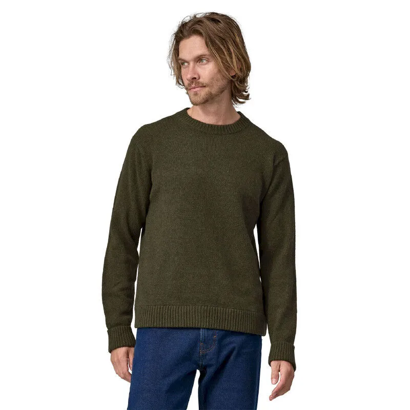 Patagonia  Recycled Wool Sweater - Felpa - Uomo