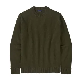 Patagonia  Recycled Wool Sweater - Felpa - Uomo