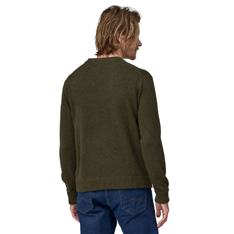 Patagonia  Recycled Wool Sweater - Felpa - Uomo